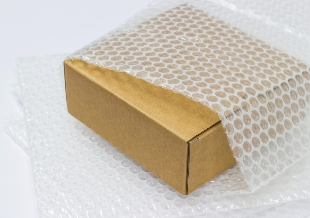 Pošiljanje izdelkov za fotografiranje