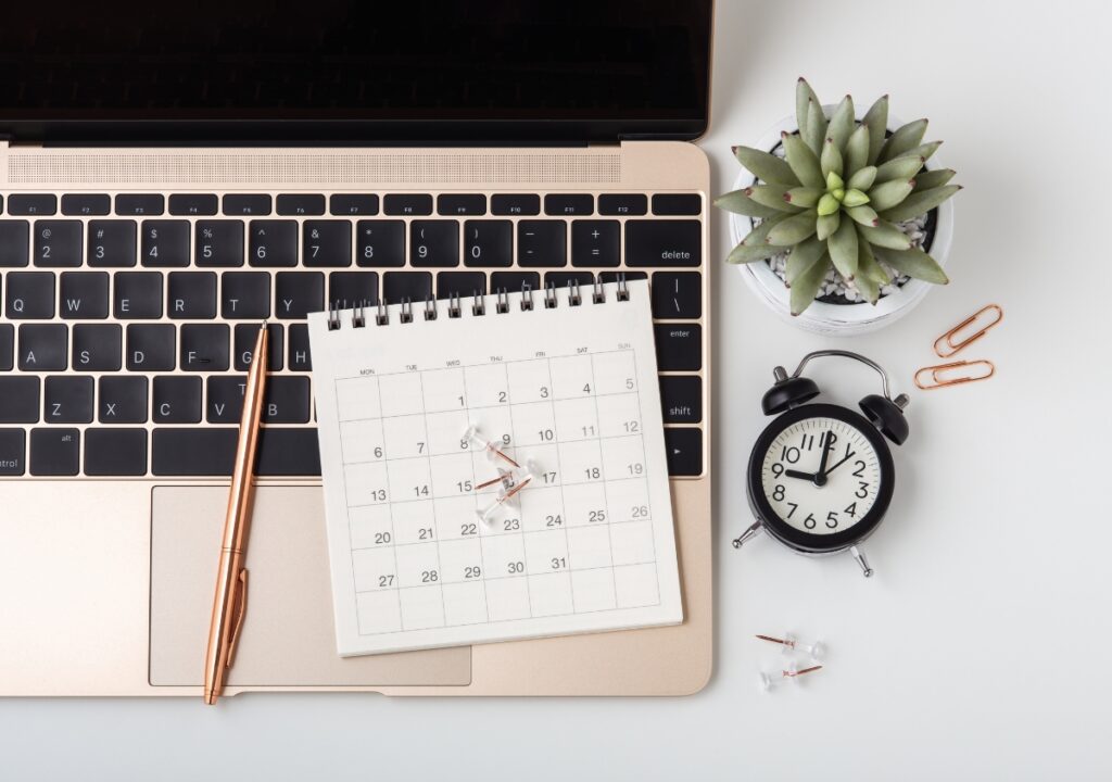 Načrtovanje fotografiranja izdelkov