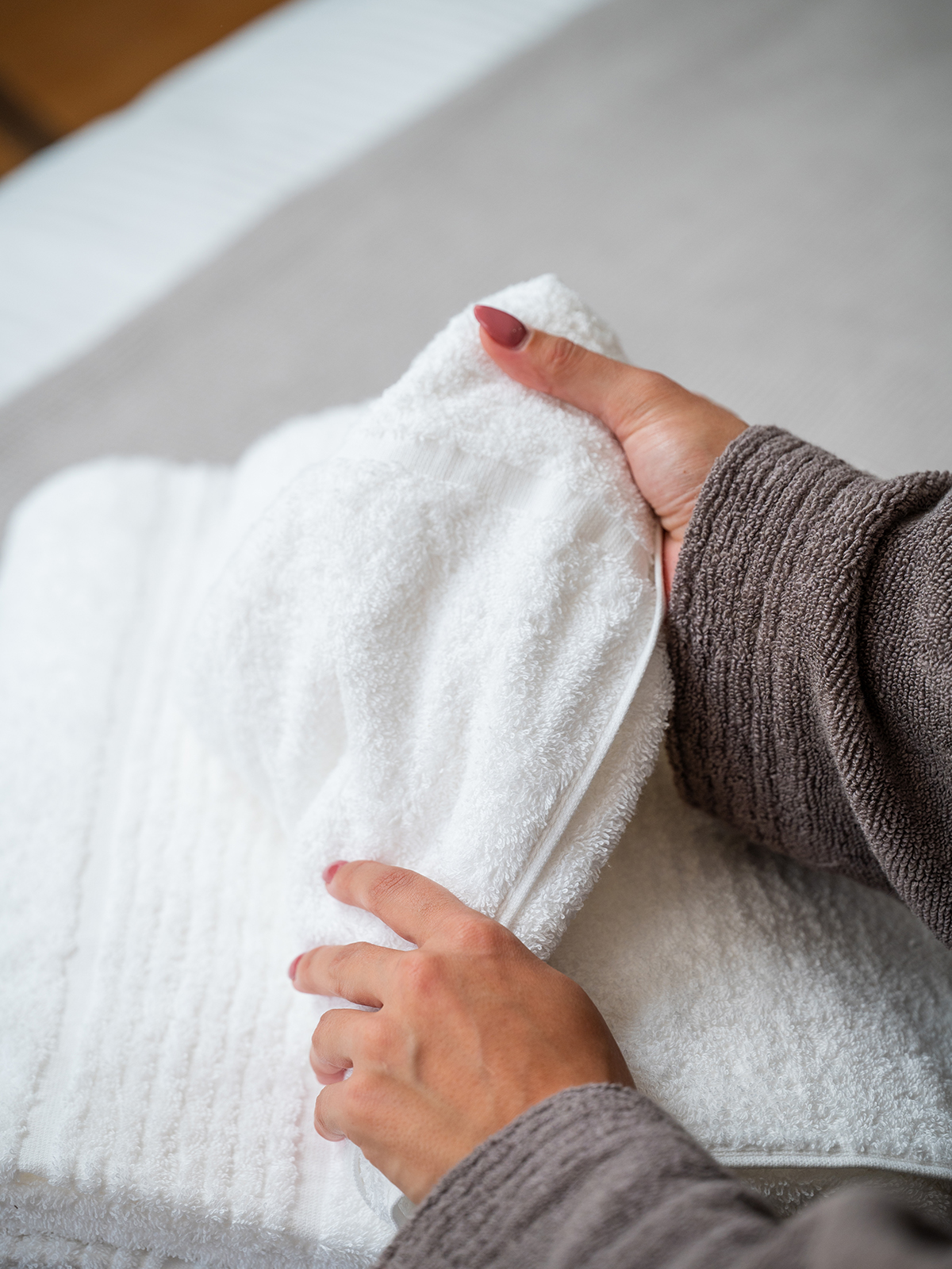 fotografiranje izdelka v uporabi